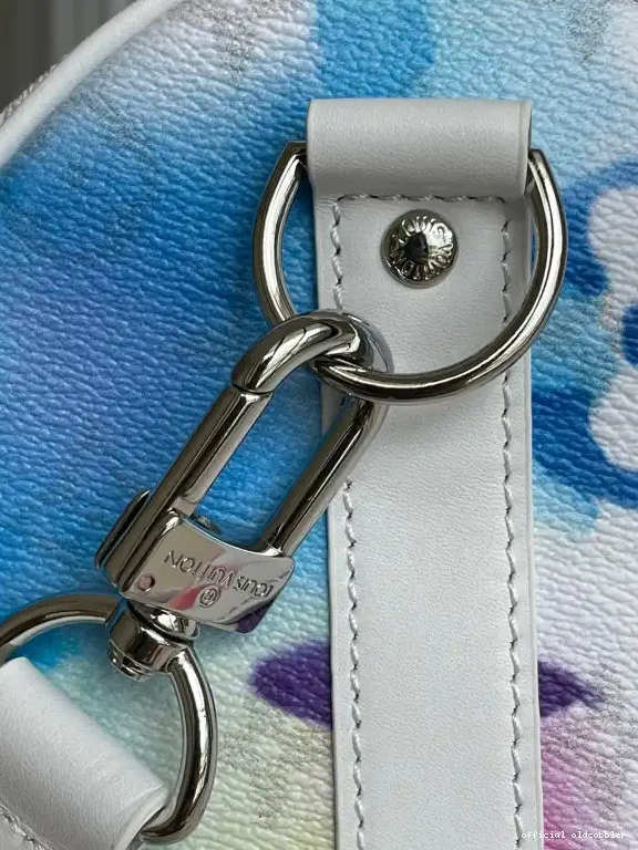 Official oldcobbler 50 KEEPALL LOUIS BANDOULIÈRE VUITTON 0704